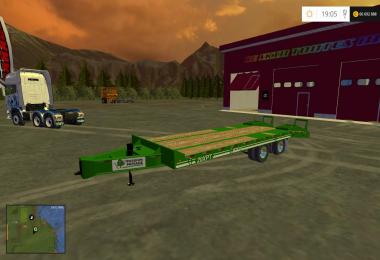 XPT Trailer passion paysage v1