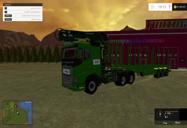 XPT Trailer passion paysage v1