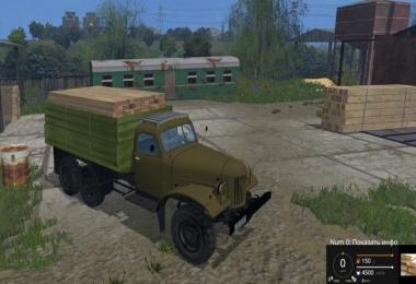 ZIL 157 v1.0 by wraith72 v1.0