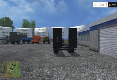 ZIL-164N MMZ + Trailer Pack v1.2