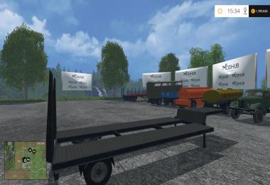 ZIL-164N MMZ + Trailer Pack v1.2