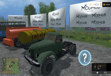 ZIL-164N MMZ + Trailer Pack v1.2