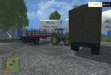 ZIL-164N MMZ + Trailer Pack v1.2