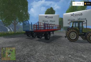 ZIL-164N MMZ + Trailer Pack v1.2