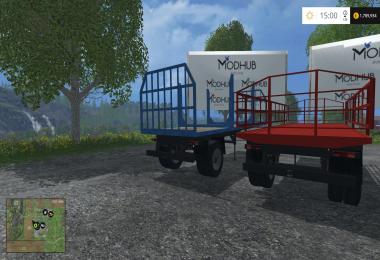 ZIL-164N MMZ + Trailer Pack v1.2