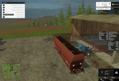 Zugtransportset v1.0