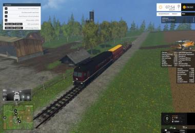 Zugtransportset v1.0