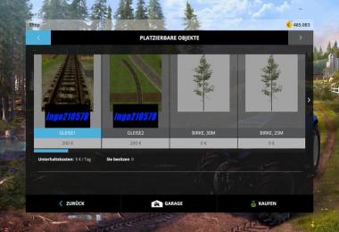 Zugtransportset v1.0