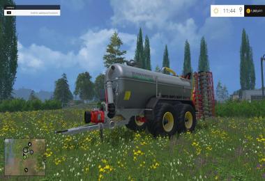 Zunhammer Liquid Manure Pack v1.0