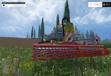 Zunhammer Liquid Manure Pack v1.0