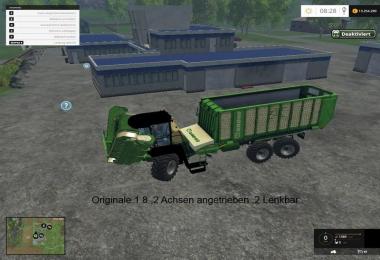 Krone BIG L500 Prototype v1.9