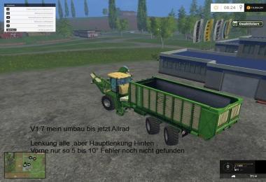 Krone BIG L500 Prototype v1.9