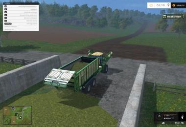 Krone BIG L500 Prototype v1.9