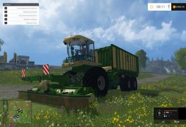 Krone BIG L500 Prototype v1.9