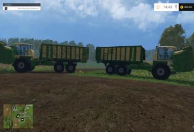 Krone BIG L500 Prototype v1.9