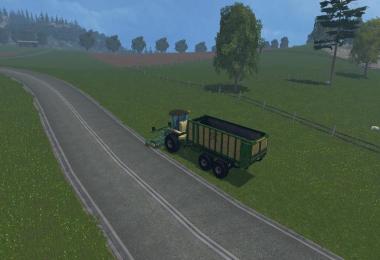 Krone BIG L500 Prototype v1.9