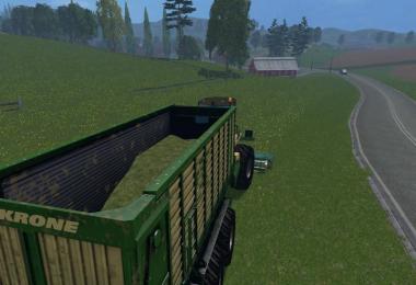 Krone BIG L500 Prototype v1.9