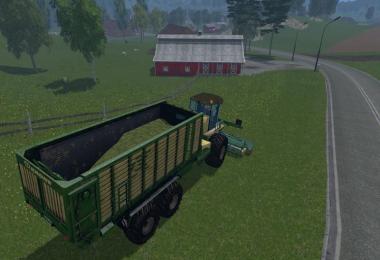 Krone BIG L500 Prototype v1.9