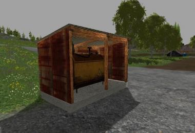 Gas Station v1.0