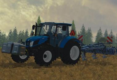 New Holland T5.115 v1.0