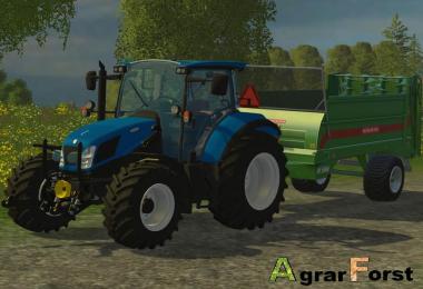 New Holland T5.115 v1.0