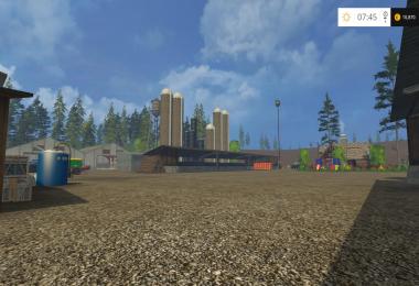 Ringwoods Farm Map Update v1.1