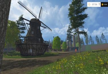 Ringwoods Farm Map Update v1.1