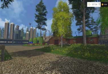 Ringwoods Farm Map Update v1.1