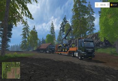 Ringwoods Farm Map Update v1.1