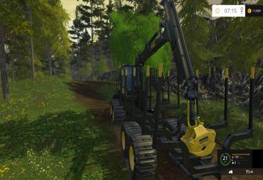 Ringwoods Farm Map Update v1.1