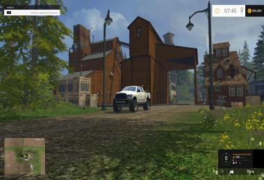 Ringwoods Farm Map Update v1.1