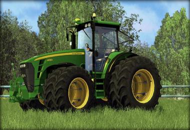 JOHN DEERE 8530 v4.0