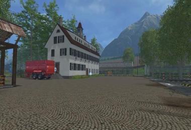 Oberammergau Alps v2.1