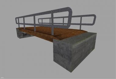 Wooden bridge v1.0