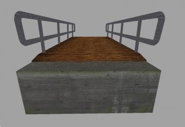 Wooden bridge v1.0