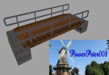 Wooden bridge v1.0