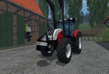 Steyr weight v1.0