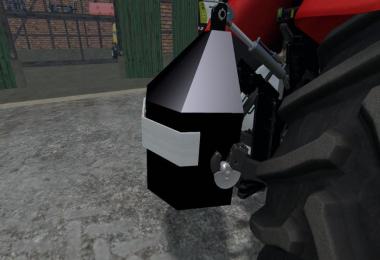 Steyr weight v1.0