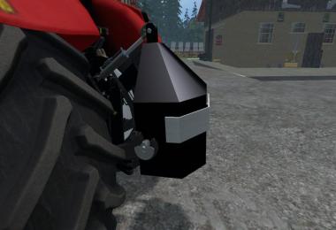 Steyr weight v1.0