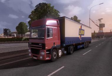 DAF CF 85 v.2.0 1.16.2