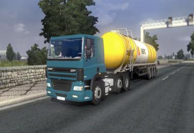 DAF CF 85 v.2.0 1.16.2