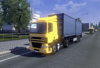 DAF CF 85 v.2.0 1.16.2