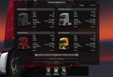 DAF CF 85 v.2.0 1.16.2