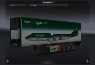 AerLingus 1 and 2