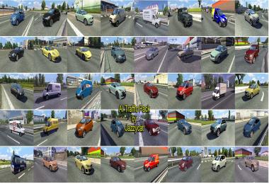 AI Traffic Pack by Jazzycat  v2.2