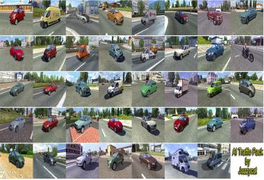 AI Traffic Pack by Jazzycat  v2.2