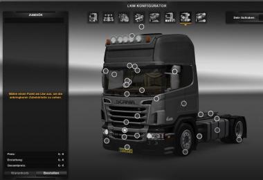 All Scania Model Mega Mod v1.16.2