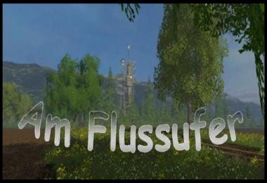 Am Flussufer v1.1 mit Hafer u.Sonnenblumen