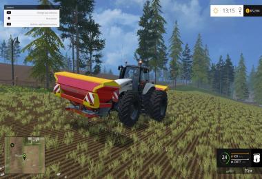 Amazone ZAM1501 Large Hopper tripple pack v1.2 Final