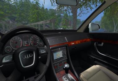 Audi A4 Avant Quattro v1.1